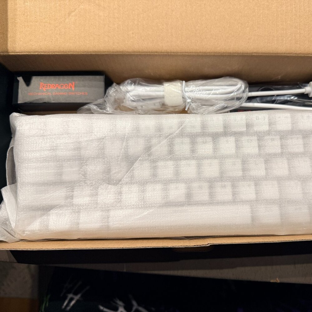 ReDragon Keyboard - Bluetooth